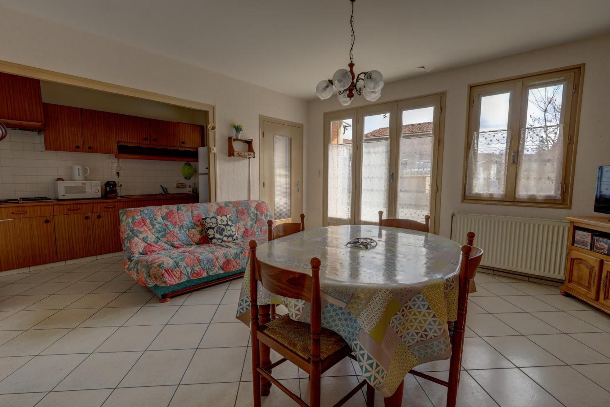 Vintage House Villa Ambérieu-en-Bugey Екстериор снимка