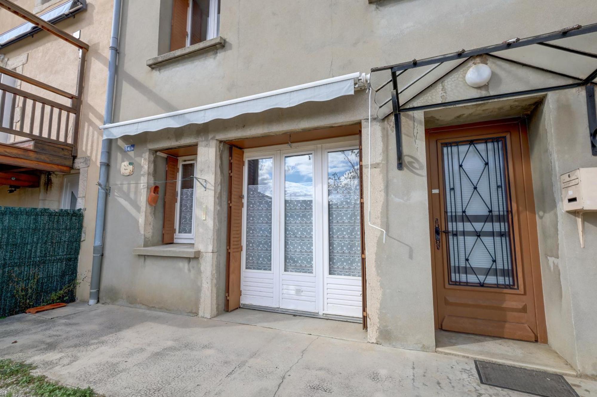 Vintage House Villa Ambérieu-en-Bugey Екстериор снимка